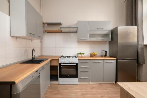 AS Home 9-osobowy apartament w Rynku, Breslau (Foto 7)
