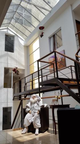 Létesítmények, Hotel del Sol in La Plata