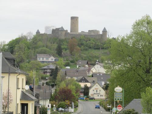 Land-gut-Hotel zur Burg Nürburg