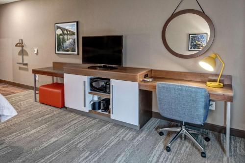 Hampton Inn & Suites Culpeper in Culpeper, USA