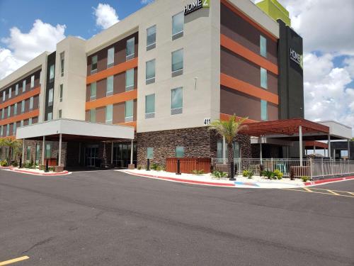 Home2 Suites By Hilton Edinburg