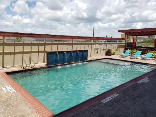 Home2 Suites By Hilton Edinburg