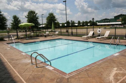 Hampton Inn & Suites West Point - image 13