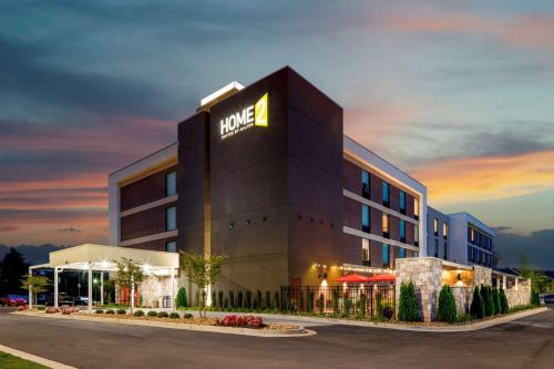 Home2 Suites By Hilton Buford Mall Of Georgia, Ga - Hotel - Buford