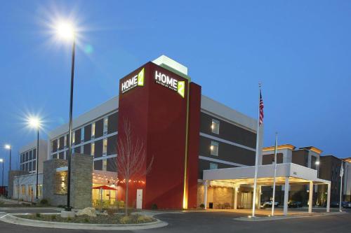 Home2 Suites By Hilton Nampa - Hotel