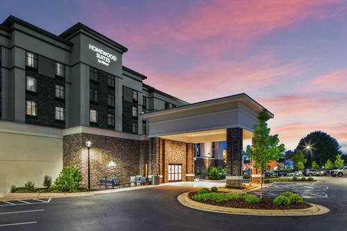 Homewood Suites By Hilton Greensboro Wendover, Nc