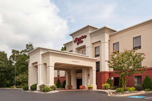 Hampton Inn By Hilton Elkton