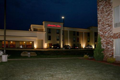 Hampton Inn Mountain Home