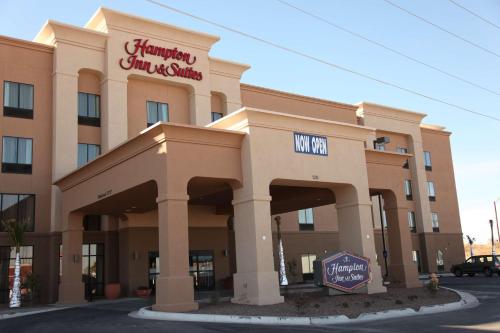 Hampton Inn By Hilton & Suites Carlsbad