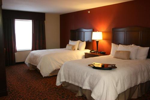 Hampton Inn and Suites Peru