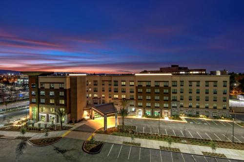 Hampton Inn & Suites San Jose Airport