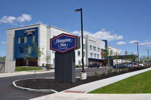 . Hampton Inn Richwood Cincinnati South, KY