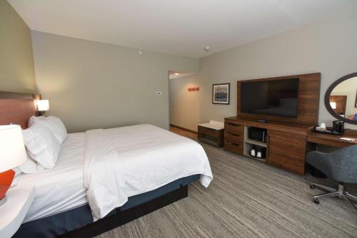 1 king bed