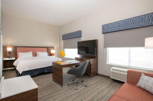 1 king bed