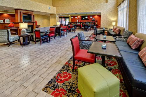 Hampton Inn Quincy