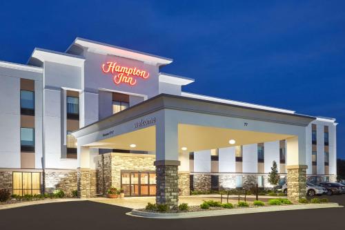 Hampton Inn By Hilton & Suites Fond du Lac