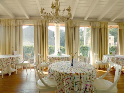 Le Muse Hotel - 레스토랑