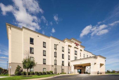 Hampton Inn By Hilton Middletown