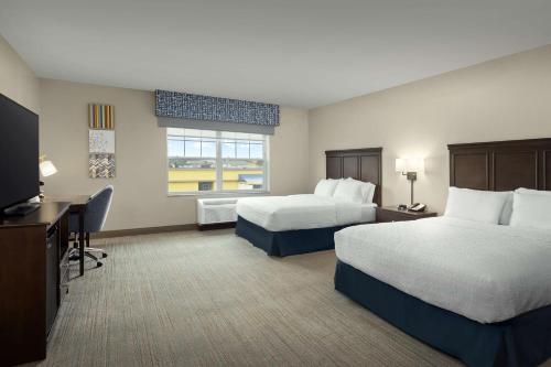 Hampton Inn Augusta - image 11