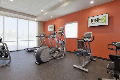 Home2 Suites By Hilton Oklahoma City Quail Springs - image 3