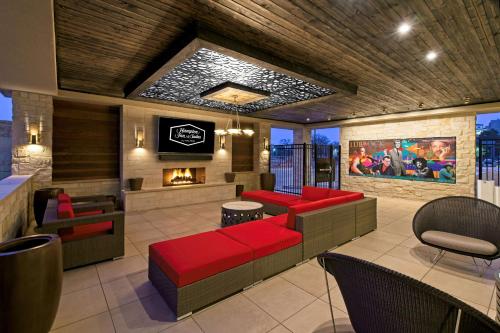 Hampton Inn & Suites Lubbock University, Tx, Lubbock (foto 3)