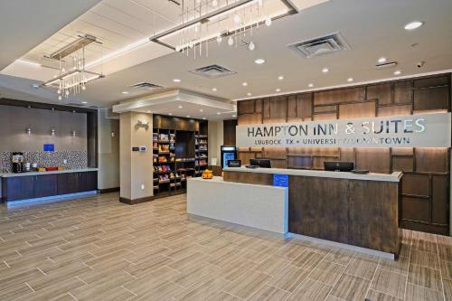 Hampton Inn & Suites Lubbock University Tx - main image