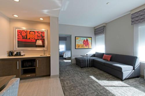 Hampton Inn & Suites Lubbock University, Tx, Lubbock (foto 11)