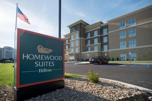 Homewood Suites By Hilton Paducah - Hotel