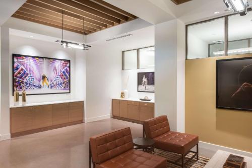 ห้องประชุม / บอลรูม, Holman Riverfront Park Hotel Salem,Tapestry Collection by Hilton in ซาเลม (OR)