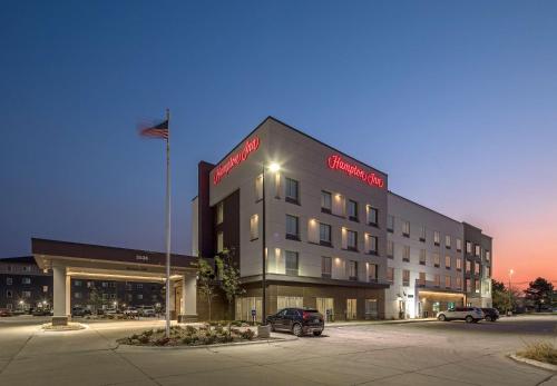 Hampton Inn Columbus