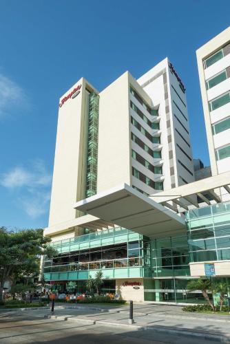 外部景觀, 巴蘭基亞漢普頓酒店 (Hampton by Hilton Barranquilla) in 巴蘭基亞
