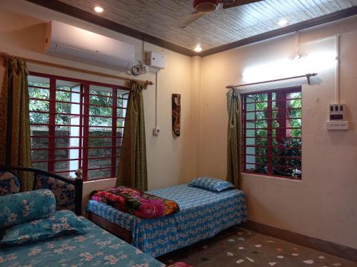 Atmaja The Cottage Garden Home Stay Malda Under Tourism Department Government of West Bengal