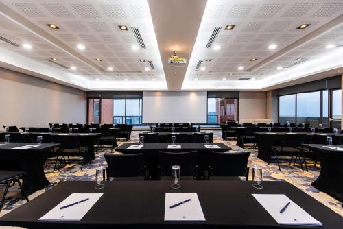 Hilton DoubleTree Bogotá Salitre AR