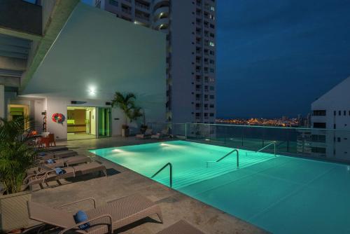 Hampton by Hilton Cartagena