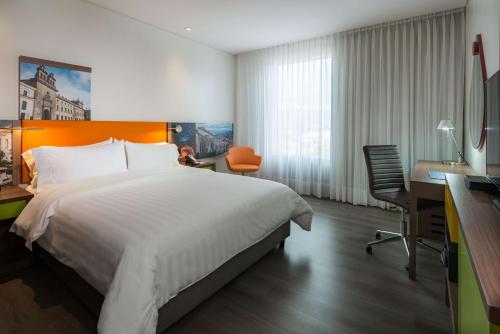 Hampton By Hilton Bogota Airport, Bogotá (Foto 5)