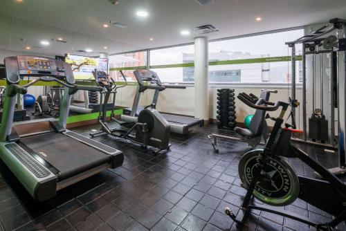 Hampton By Hilton Bogota Airport, Bogotá (Foto 10)