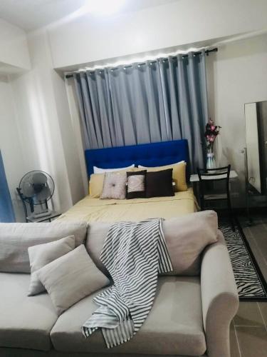 One Palm Tree Villas Condominium - Studio 5M with Balcony - Across Terminal 3 Airport One Palm Tree Villas Condominium - Studio 5M with Balcony - Across Terminal 3 Airport