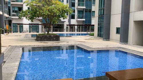 One Palm Tree Villas Condominium - Studio 5M with Balcony - Across Terminal 3 Airport One Palm Tree Villas Condominium - Studio 5M with Balcony - Across Terminal 3 Airport