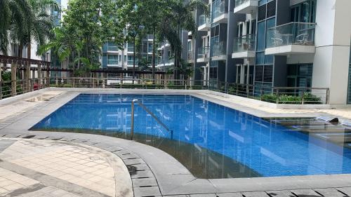 One Palm Tree Villas Condominium - Studio 5M with Balcony - Across Terminal 3 Airport One Palm Tree Villas Condominium - Studio 5M with Balcony - Across Terminal 3 Airport