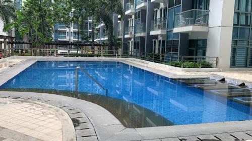 One Palm Tree Villas Condominium - Studio 5M with Balcony - Across Terminal 3 Airport One Palm Tree Villas Condominium - Studio 5M with Balcony - Across Terminal 3 Airport