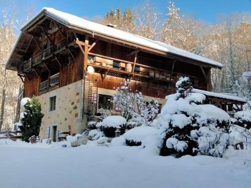 Chalet de Creytoral