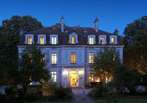 Château de La Dame Blanche - Logis