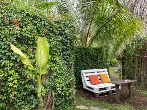Calypso cabanas in El Paredon Buena Vista