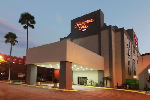 Hampton Inn Monterrey-Airport