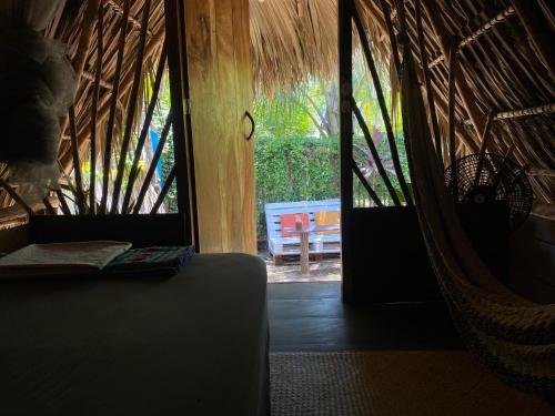 Calypso cabanas in El Paredon Buena Vista