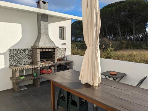 Faciliteiten, Small house with private park and yard in Cabriz