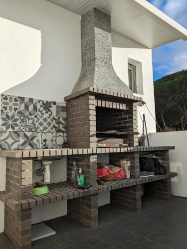 Faciliteiten, Small house with private park and yard in Cabriz