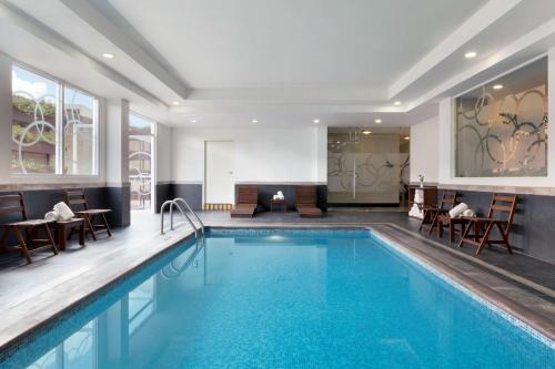 DoubleTree by Hilton Queretaro, Керетаро (фото 8)