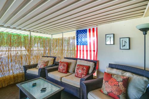 Serene Country Club Getaway on Golf Course! - image 7
