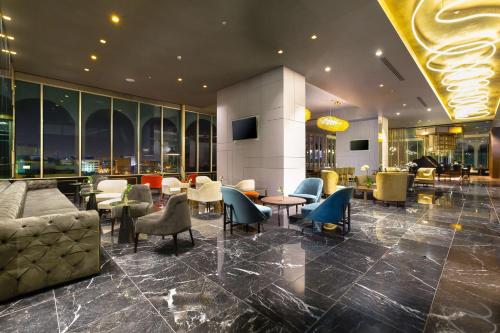 Lobby, Gran Hotel Costa Rica, Curio Collection by Hilton in Catedral
